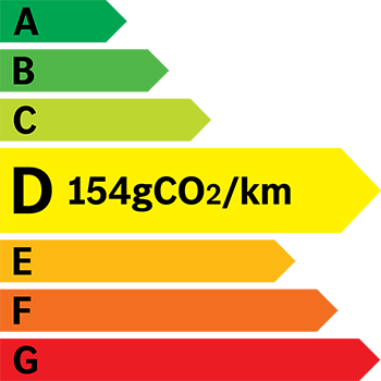 Etiquette Energie 154g